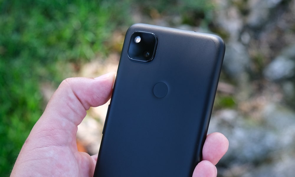 Google Pixel 4a 128GB cũ, đẹp như mới, trả góp 0%, giao toàn quốc